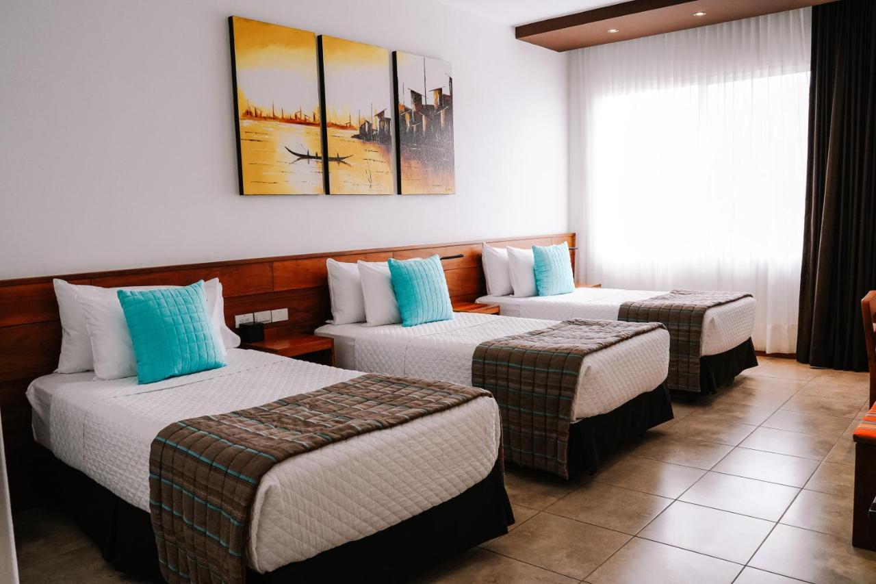 Hotel Cucuve Пуэрто-Айора Экстерьер фото