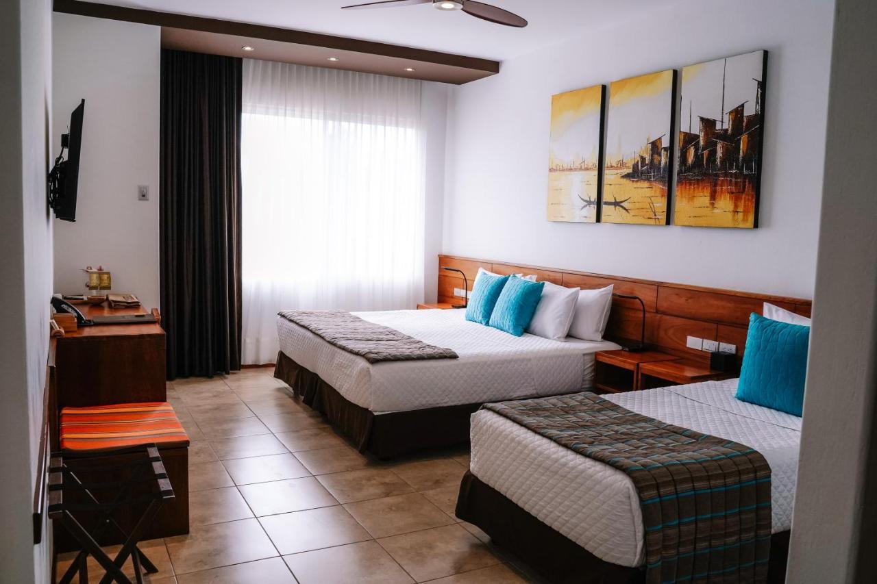 Hotel Cucuve Пуэрто-Айора Экстерьер фото