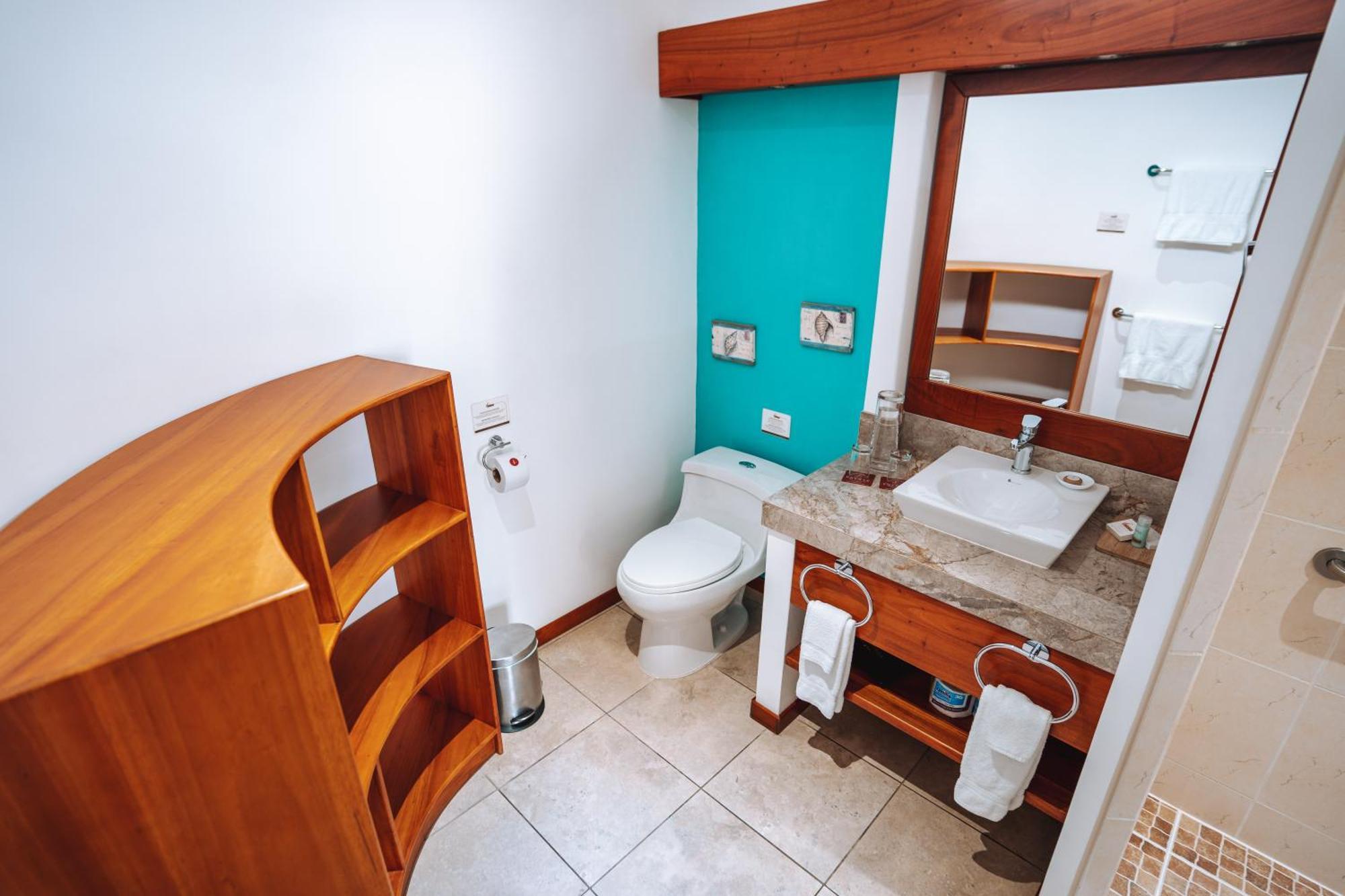Hotel Cucuve Пуэрто-Айора Экстерьер фото