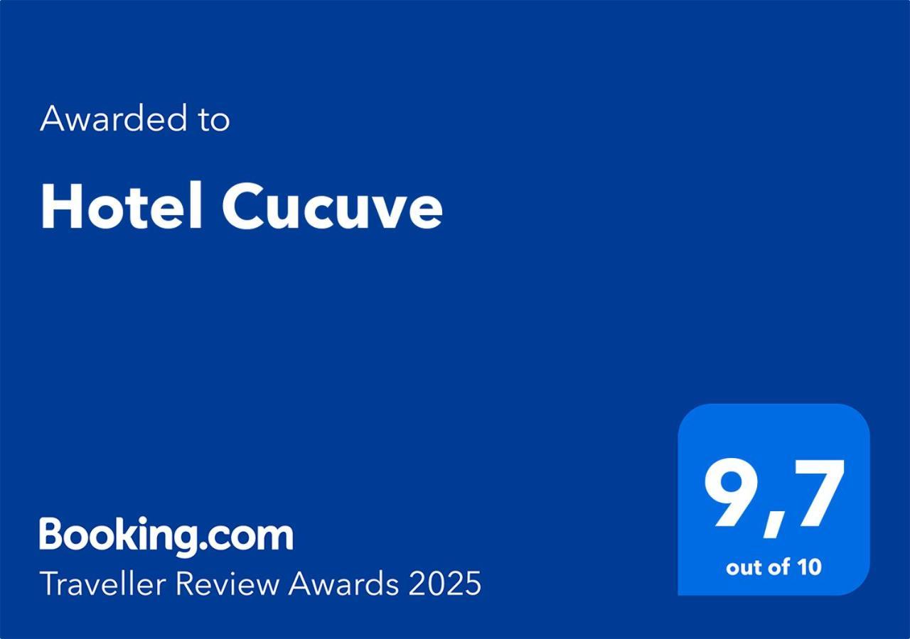 Hotel Cucuve Пуэрто-Айора Экстерьер фото