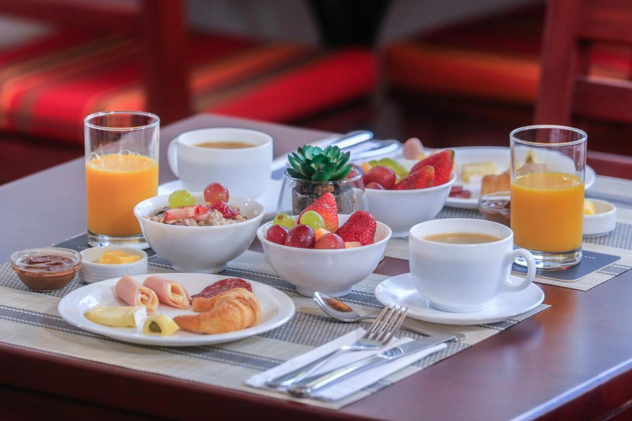 Hotel Cucuve Пуэрто-Айора Экстерьер фото