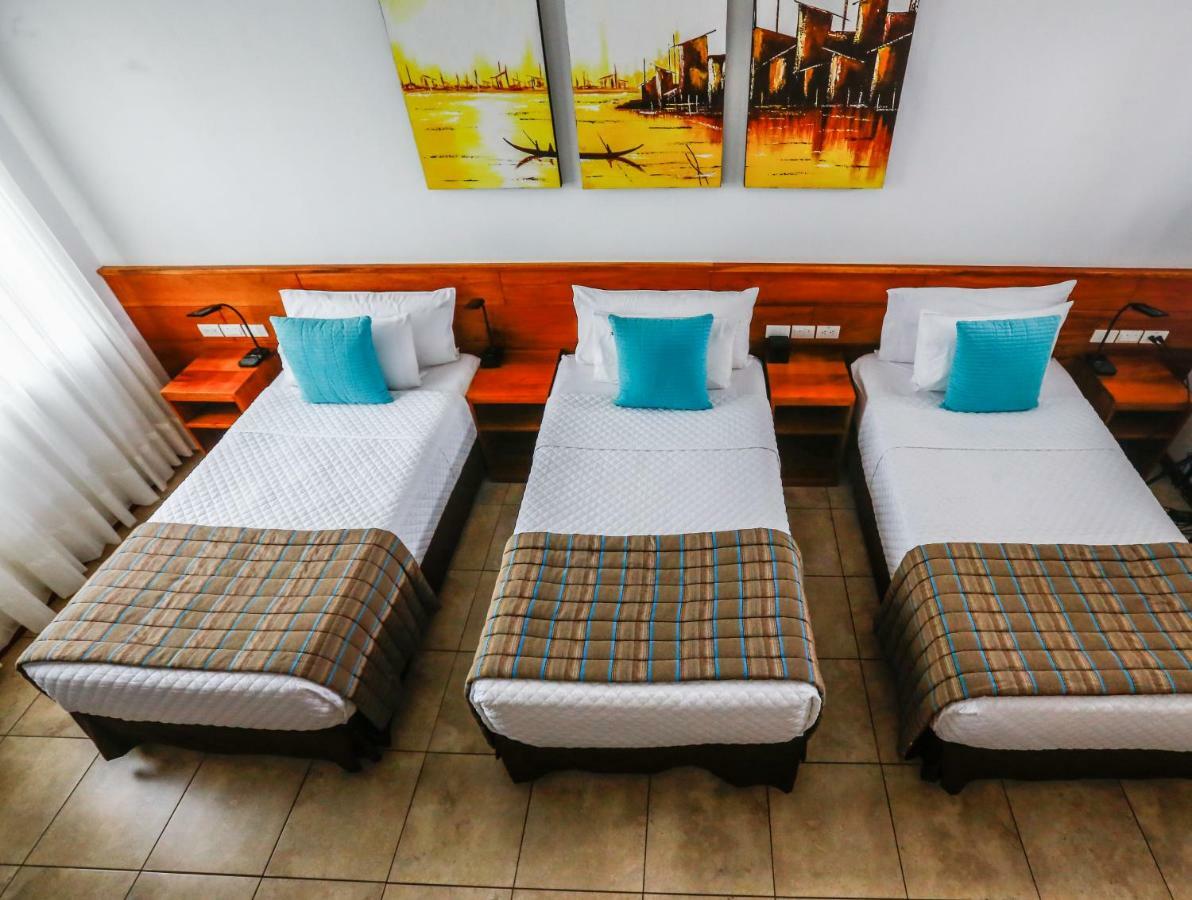 Hotel Cucuve Пуэрто-Айора Экстерьер фото