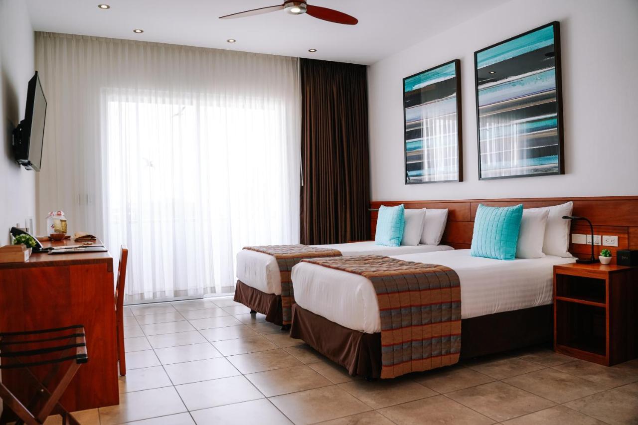 Hotel Cucuve Пуэрто-Айора Экстерьер фото