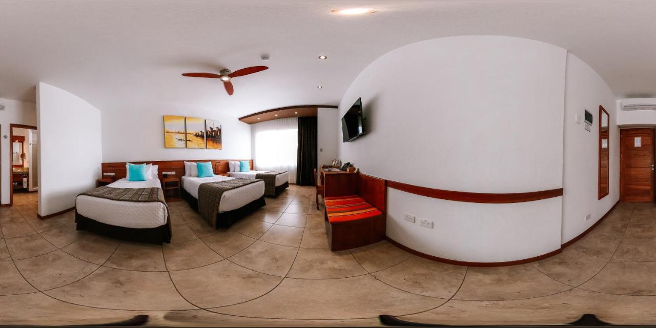 Hotel Cucuve Пуэрто-Айора Экстерьер фото