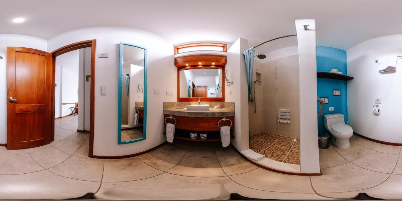 Hotel Cucuve Пуэрто-Айора Экстерьер фото