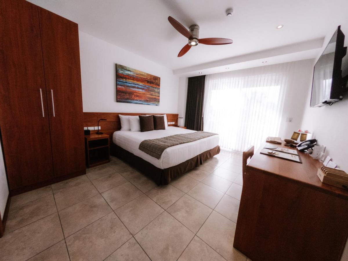 Hotel Cucuve Пуэрто-Айора Экстерьер фото