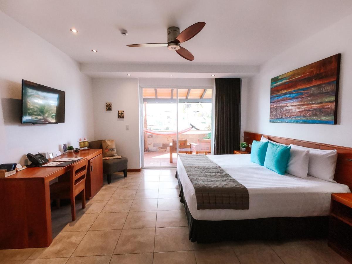 Hotel Cucuve Пуэрто-Айора Экстерьер фото