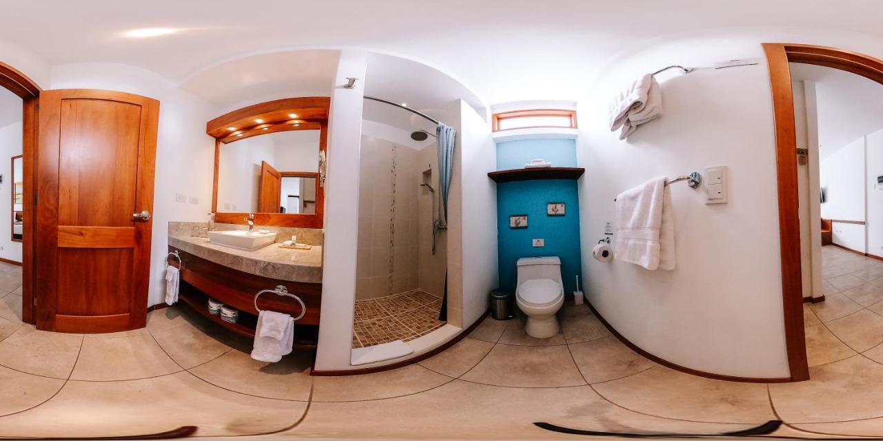 Hotel Cucuve Пуэрто-Айора Экстерьер фото