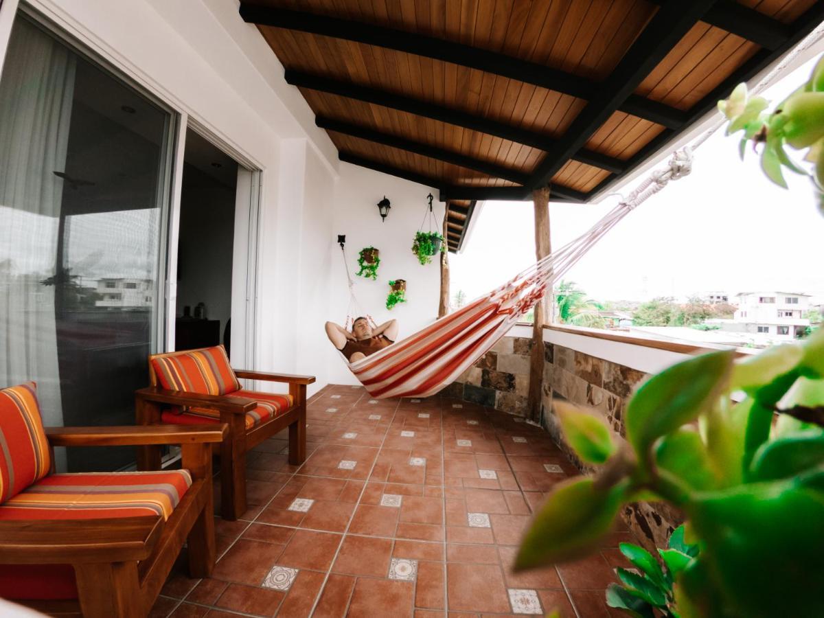 Hotel Cucuve Пуэрто-Айора Экстерьер фото